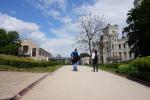 Aufstieg zum Schloss Aufstieg zum Schloss