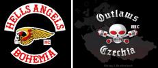 Hells Angels / Outlaws