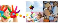 Malkurse für Kinder: spielerisch die Welt der Farben erkunden