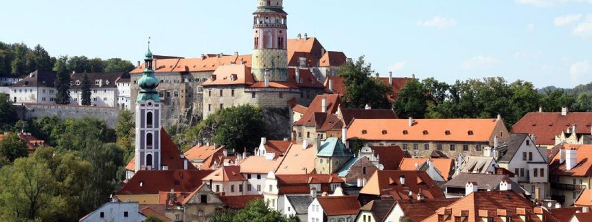 Český Krumlov