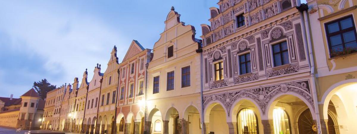 Telč