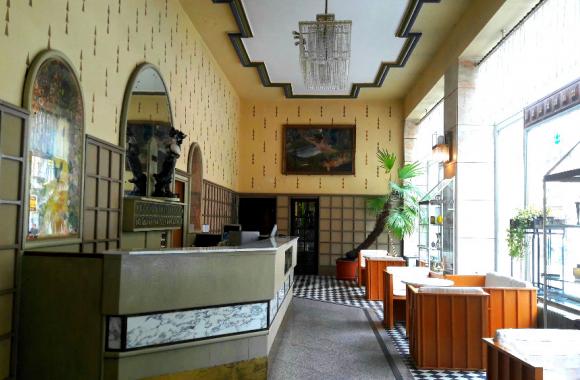 Hotel Praha Liberec - Rezeption
