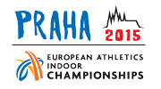 Leichtathletik-Halleneuropameisterschaften 2015 in Prag
