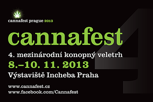 Cannafest Prague 2013
