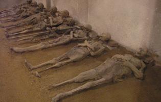 Kapuzinergruft in Brünn